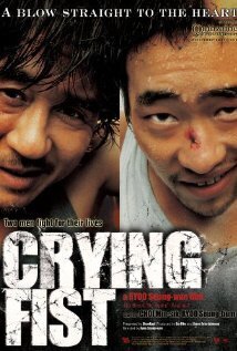 Affiche du film Crying Fist