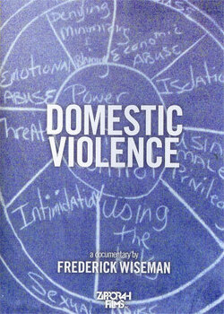 Couverture de Domestic violence