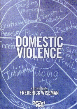 Affiche du film Domestic violence