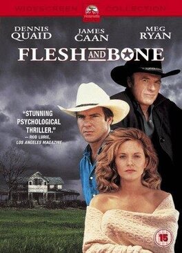 Affiche du film Flesh and Bone