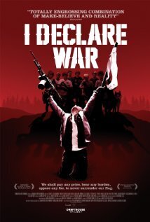 Affiche du film I Declare War
