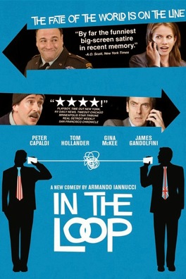 Affiche du film In the loop