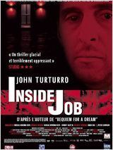 Affiche du film Inside job