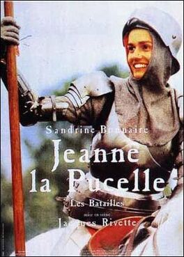 Affiche du film Jeanne la Pucelle I - Les batailles
