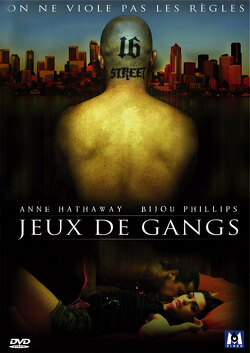Couverture de Jeux de Gangs