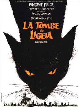 Affiche du film La Tombe De Ligeia