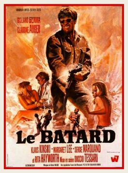 Affiche du film Le Bâtard