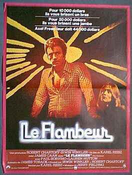 Affiche du film Le Flambeur