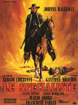 Affiche du film Le Spécialiste