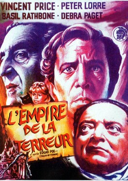 Affiche du film L'Empire De La Terreur