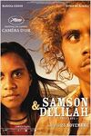 couverture Samson & Delilah