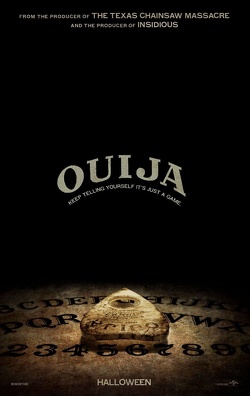 Couverture de Ouija