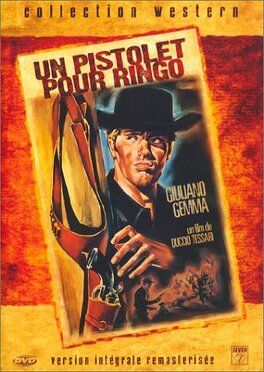 Affiche du film Un Pistolet Pour Ringo