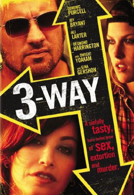 Affiche du film 3-Way