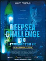 Couverture de Deepsea challenge