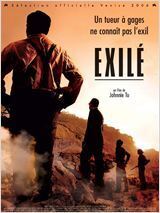 Affiche du film Exilé