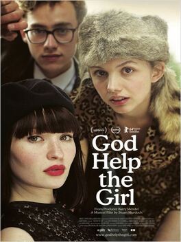 Affiche du film God Help The Girl