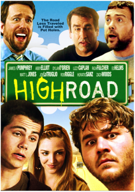 Affiche du film High Road