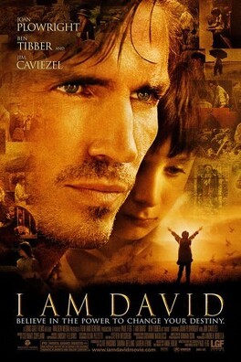Affiche du film I Am David