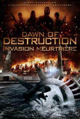Affiche du film Invasion Meurtrière