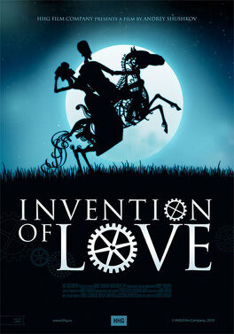 Affiche du film Invention of Love