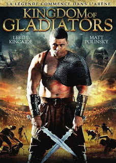 Affiche du film Kingdom of Gladiators