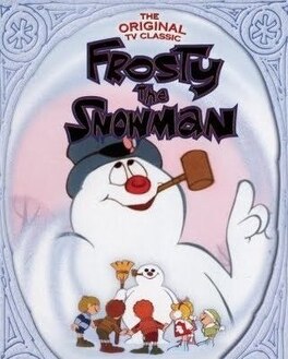 Affiche du film La légende de Frosty le bonhomme de neige