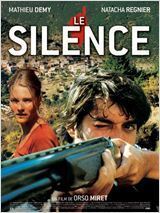 Affiche du film Le silence