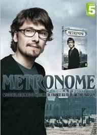 Affiche du film Metronome