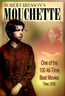 Affiche du film Mouchette