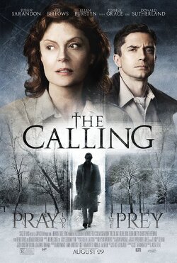 Couverture de The Calling
