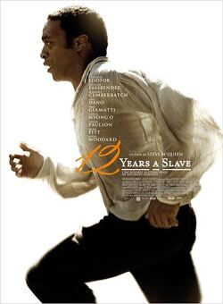 Couverture de 12 Years a Slave