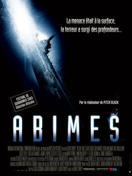 Affiche du film Abîmes