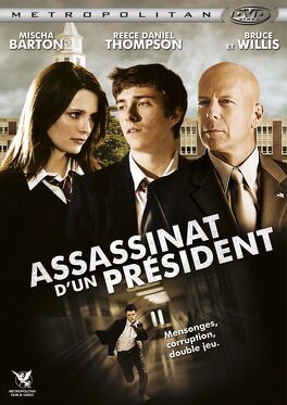 Affiche du film Assassinat d'un Président