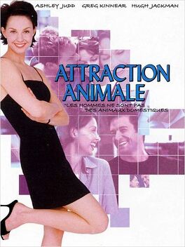 Affiche du film Attraction animale