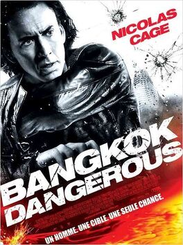 Affiche du film Bangkok Dangerous (2008)