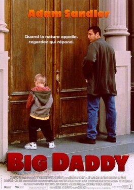 Affiche du film Big Daddy