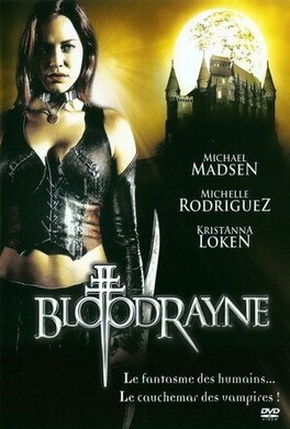 Affiche du film BloodRayne