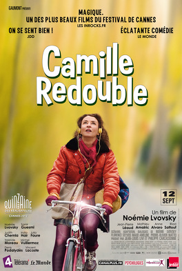 Affiche du film Camille redouble