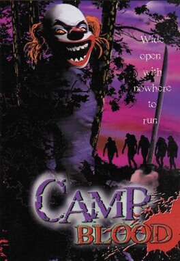 Affiche du film Camp Blood