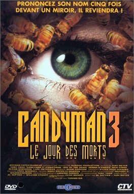 Affiche du film Candyman 3: le jour des morts