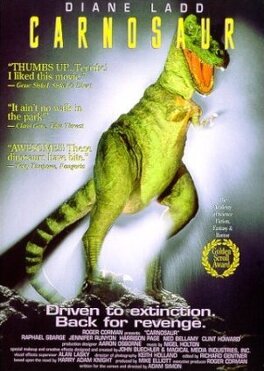Affiche du film Carnosaurus