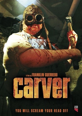 Affiche du film Carver
