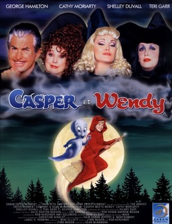 Couverture de Casper et Wendy
