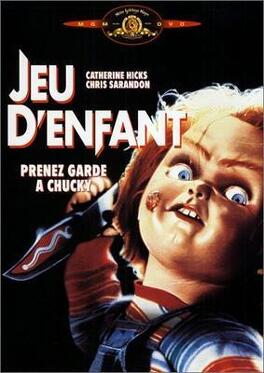 Affiche du film Chucky 1 : Jeu d'Enfant