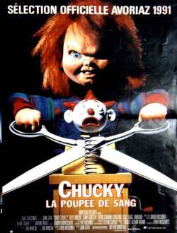Couverture de Chucky 2 : La Poupée de Sang