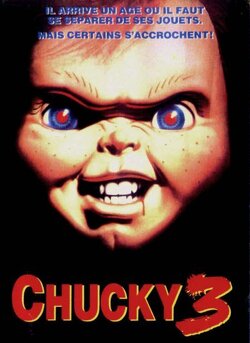 Couverture de Chucky 3