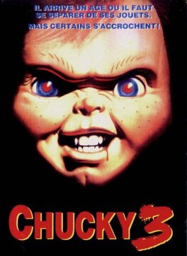 Affiche du film Chucky 3