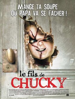 Couverture de Chucky 5 : Le Fils de Chucky