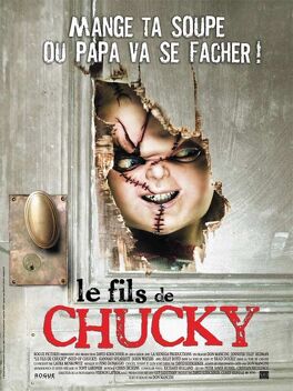 Affiche du film Chucky 5 : Le Fils de Chucky